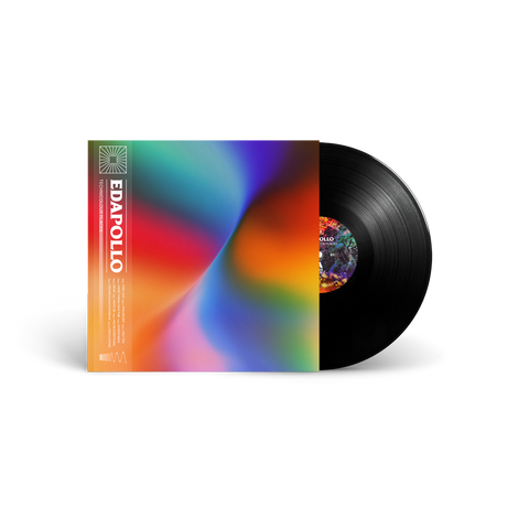 edapollo - ’Technicolour Places’ LP + Digital Download