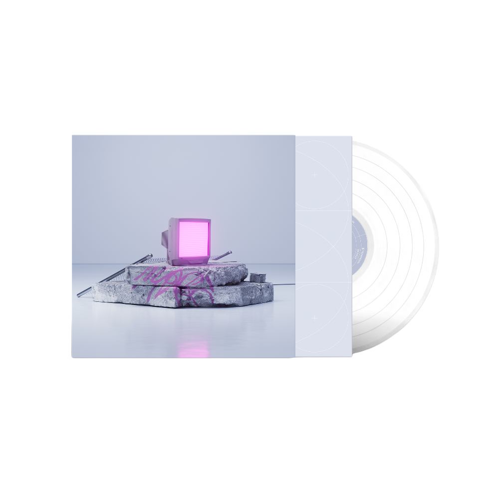 GEMINI LP + Digital Download Front