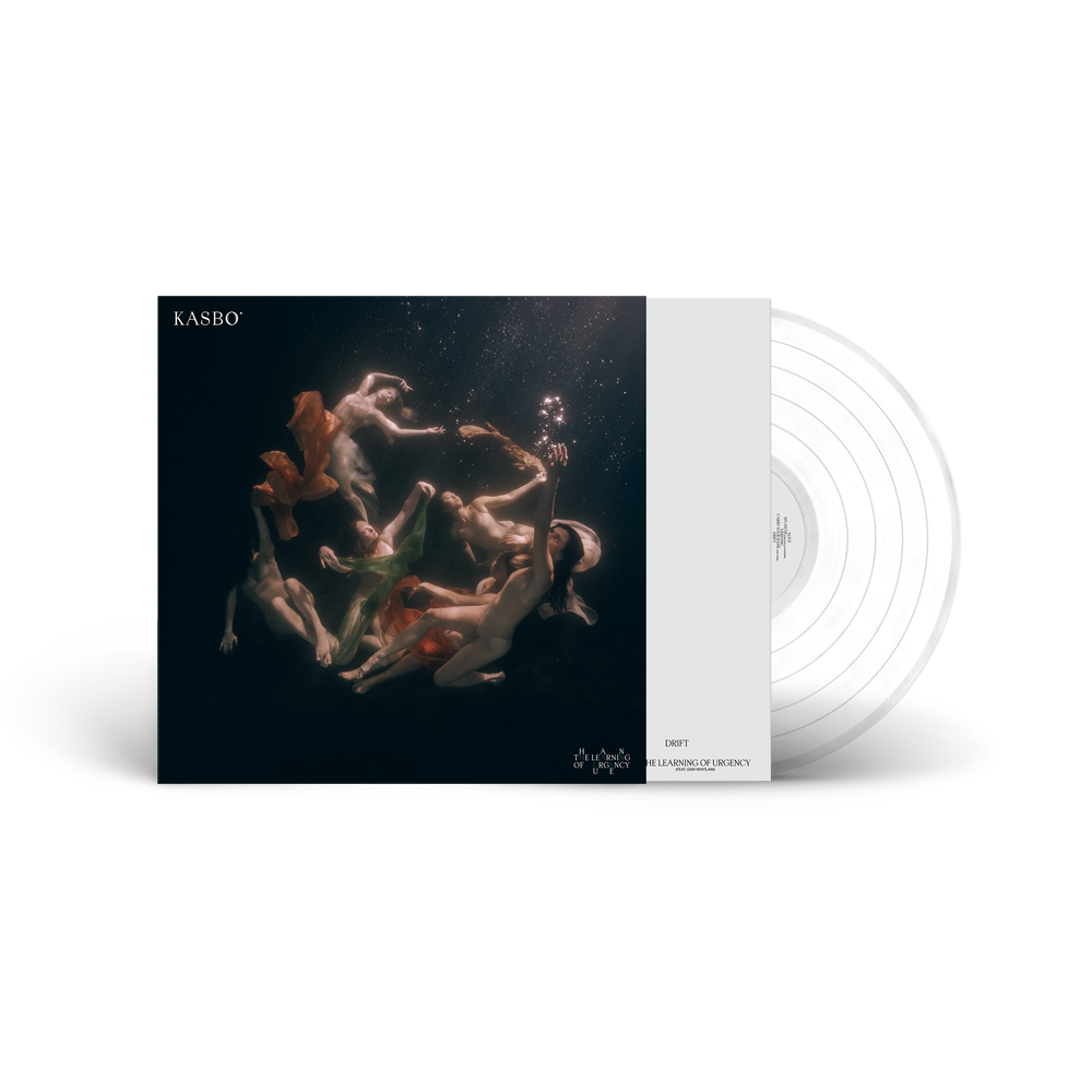 Kasbo - The Learning of Urgency LP Front