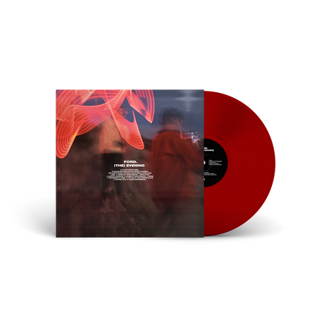 ford. - (The) Evening Translucent Ruby Vinyl + Digital Album