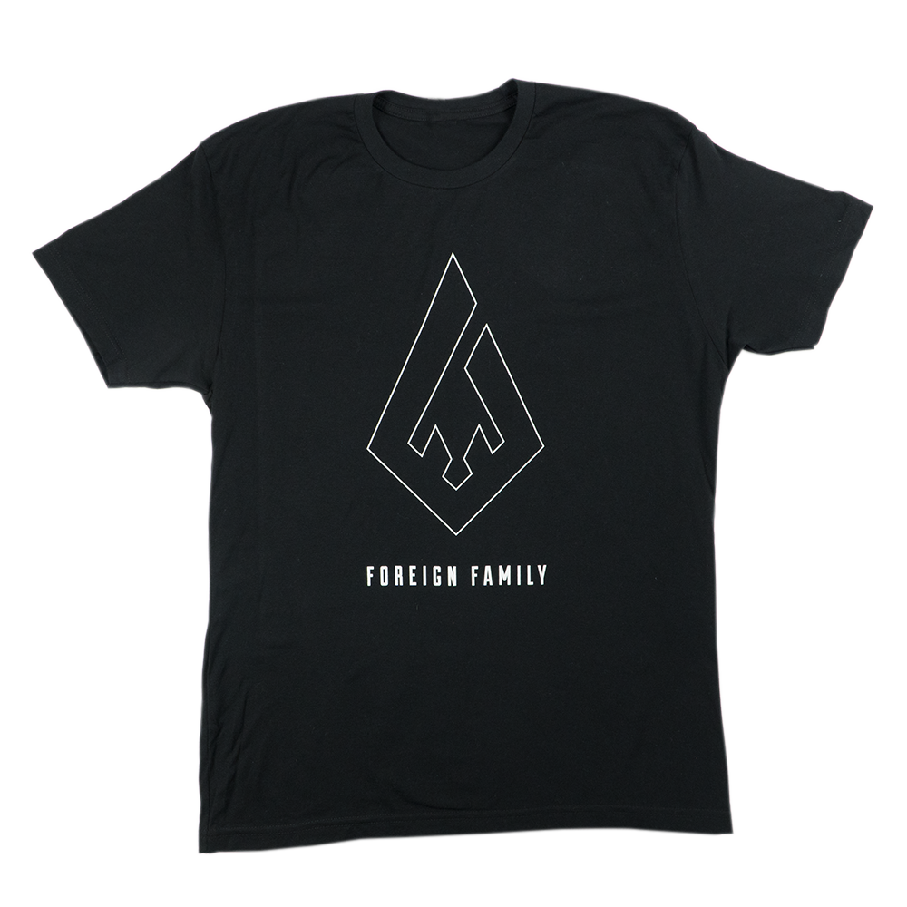 Foreign Family Artist Tee