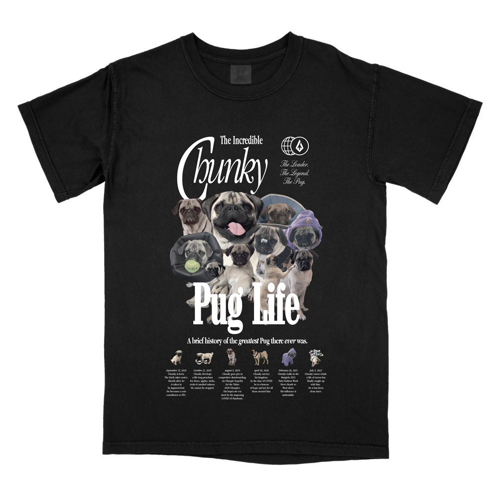 The Chunky T-Shirt