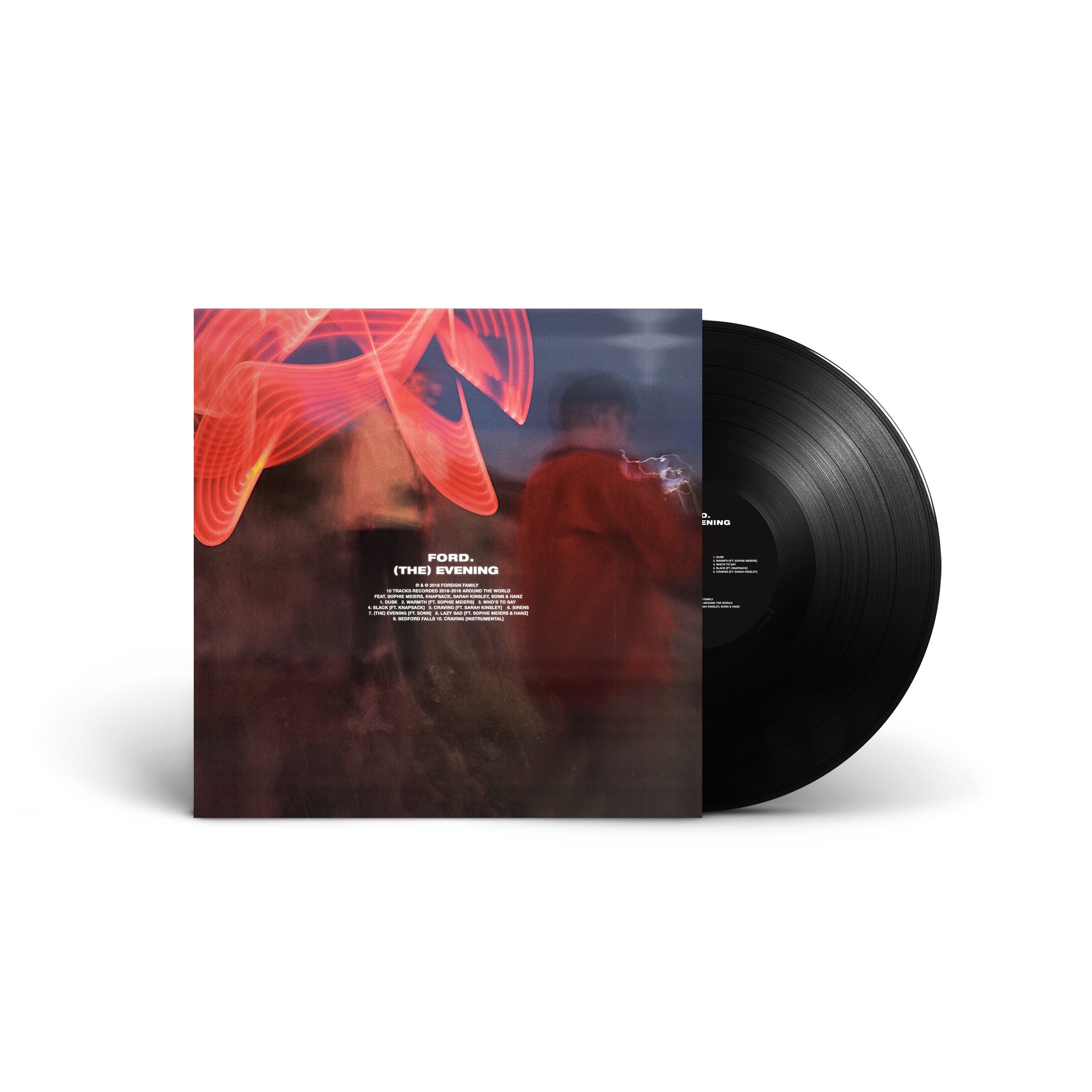 ford.  '(The) Evening' LP