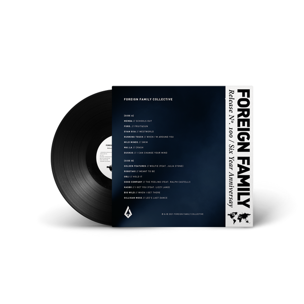 FFC // Volume 2 Compilation LP