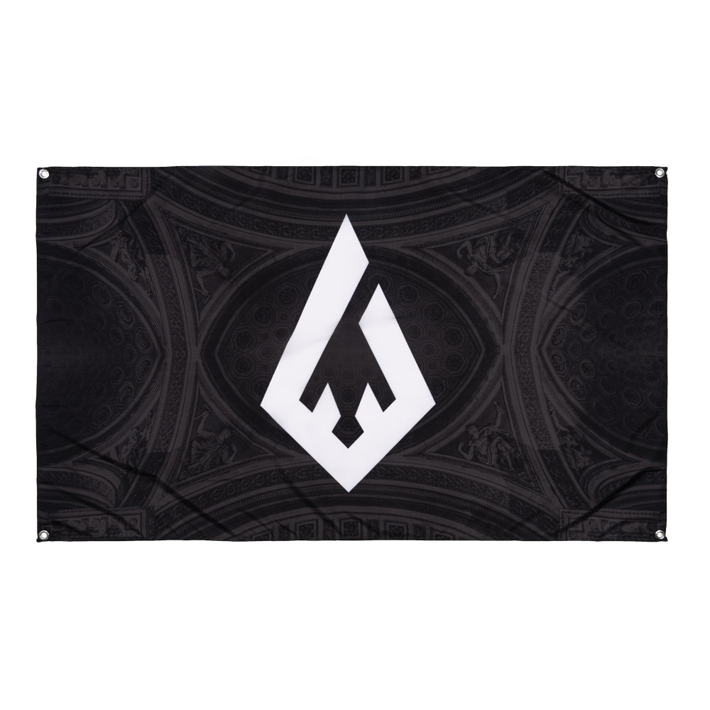 FFC 3 Year Anniversary Flag