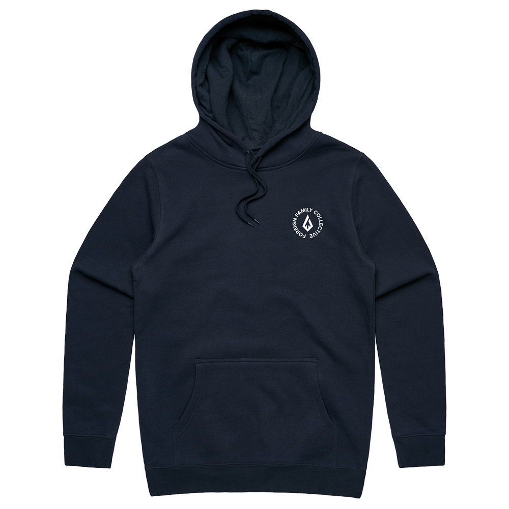 FFC Puff Print Hoodie (Front)
