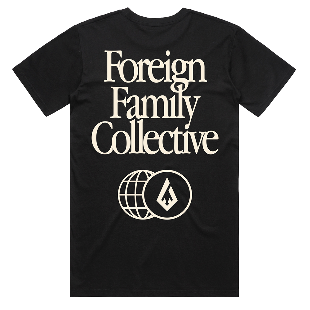 FFC Puff Print T-Shirt Foreign Family Collective