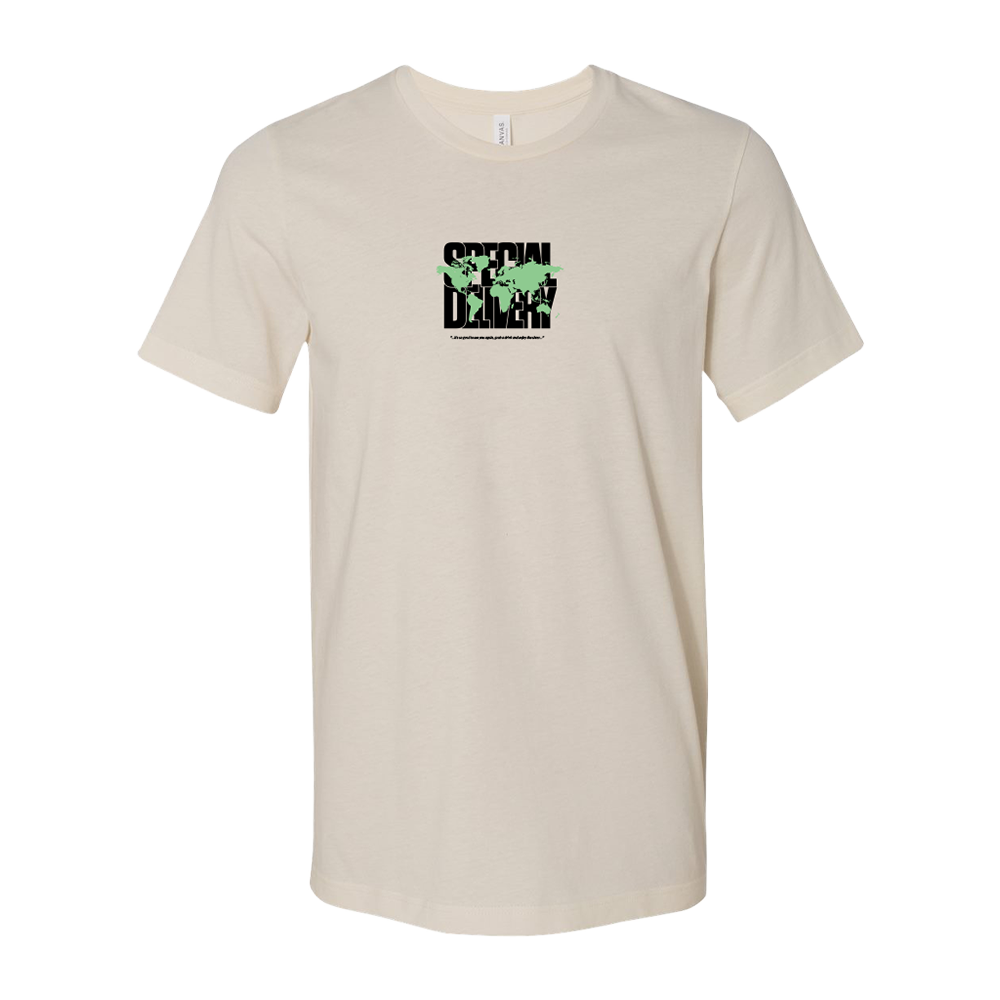 FFC Special Delivery T-Shirt (Front)