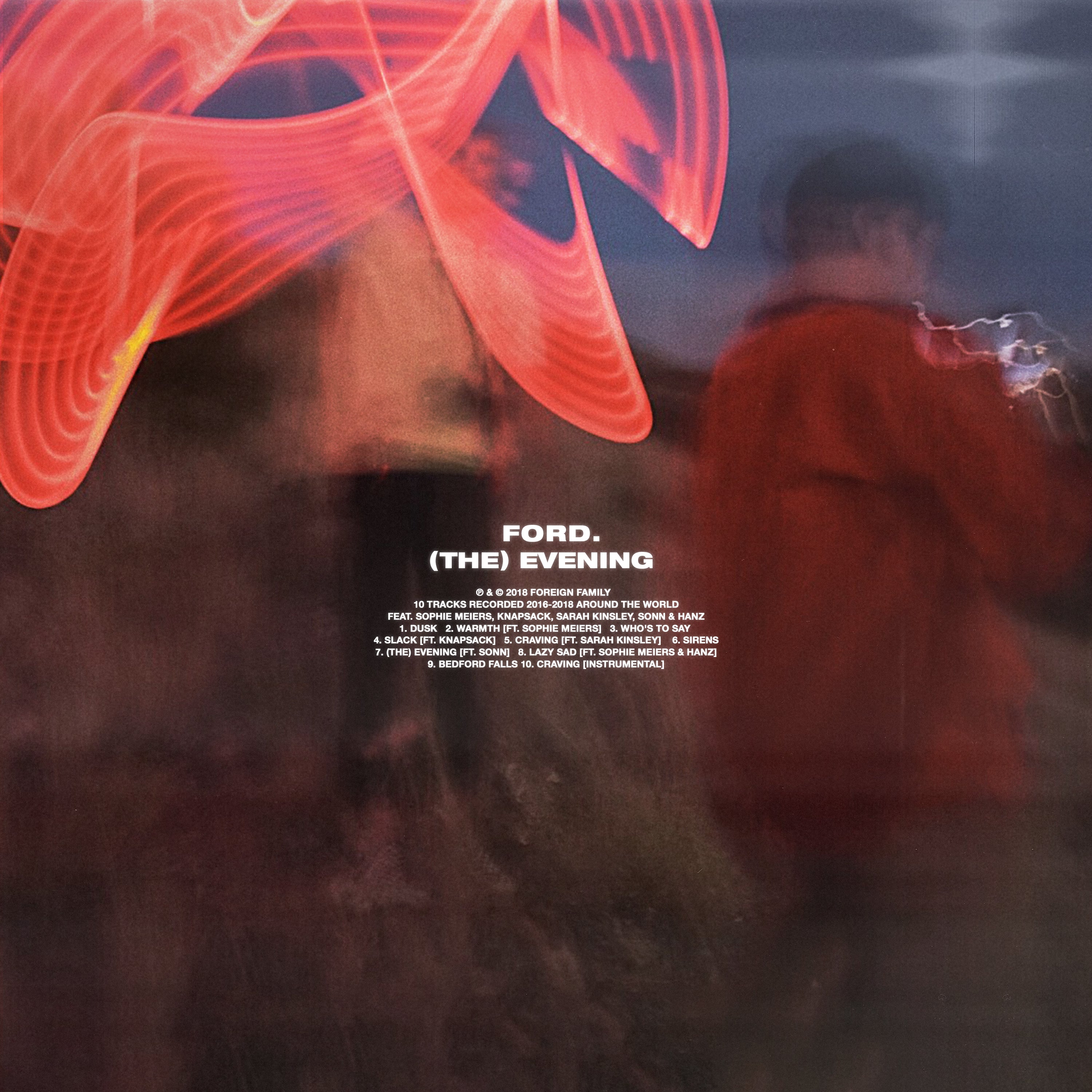 Ford. The Evening Digital Album