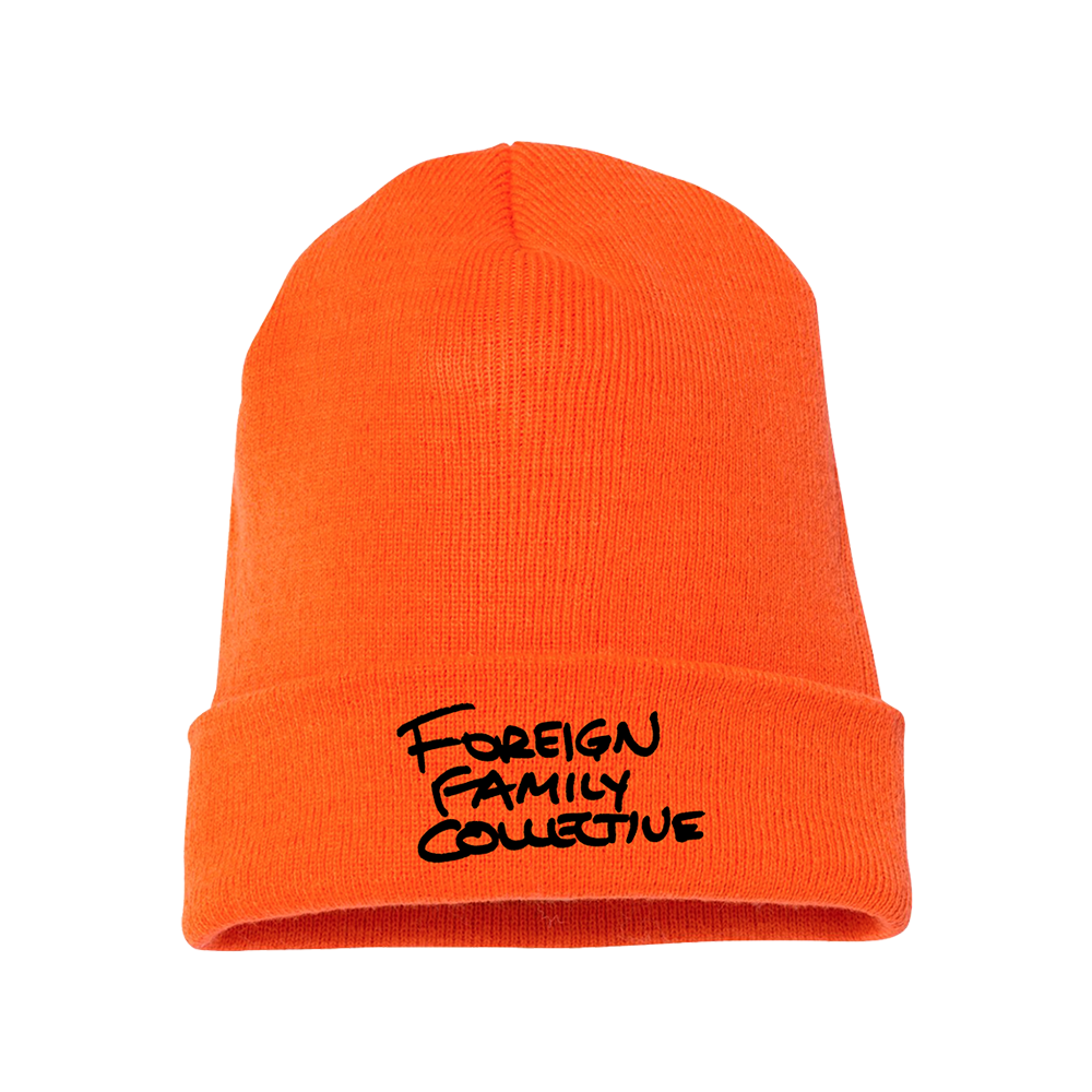 FFC Fluorescent Beanie