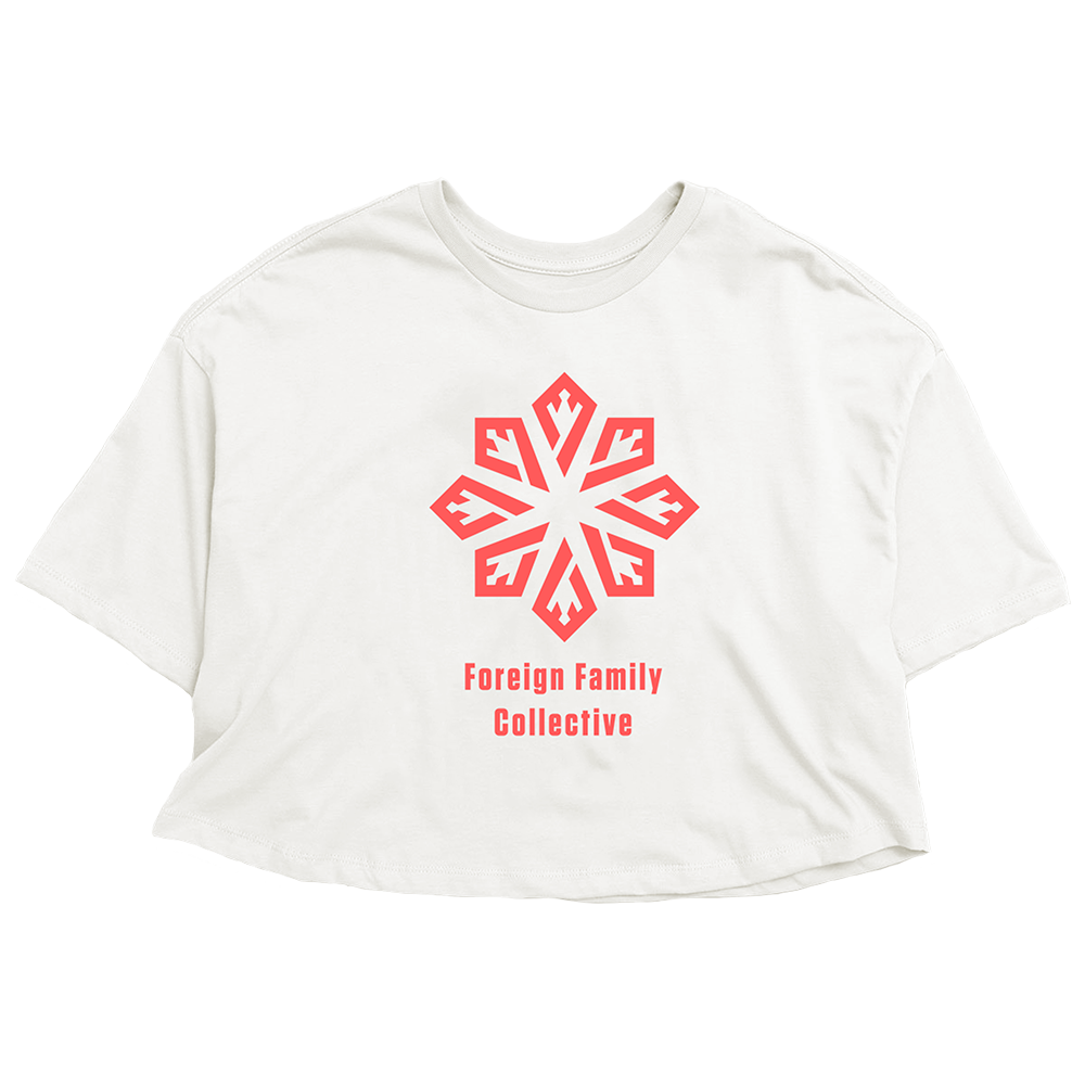 FFC Tesselate Crop Top