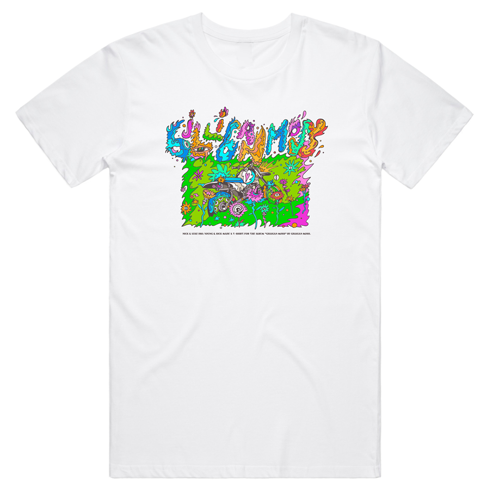 Gilligan Moss Young Sick Shirt