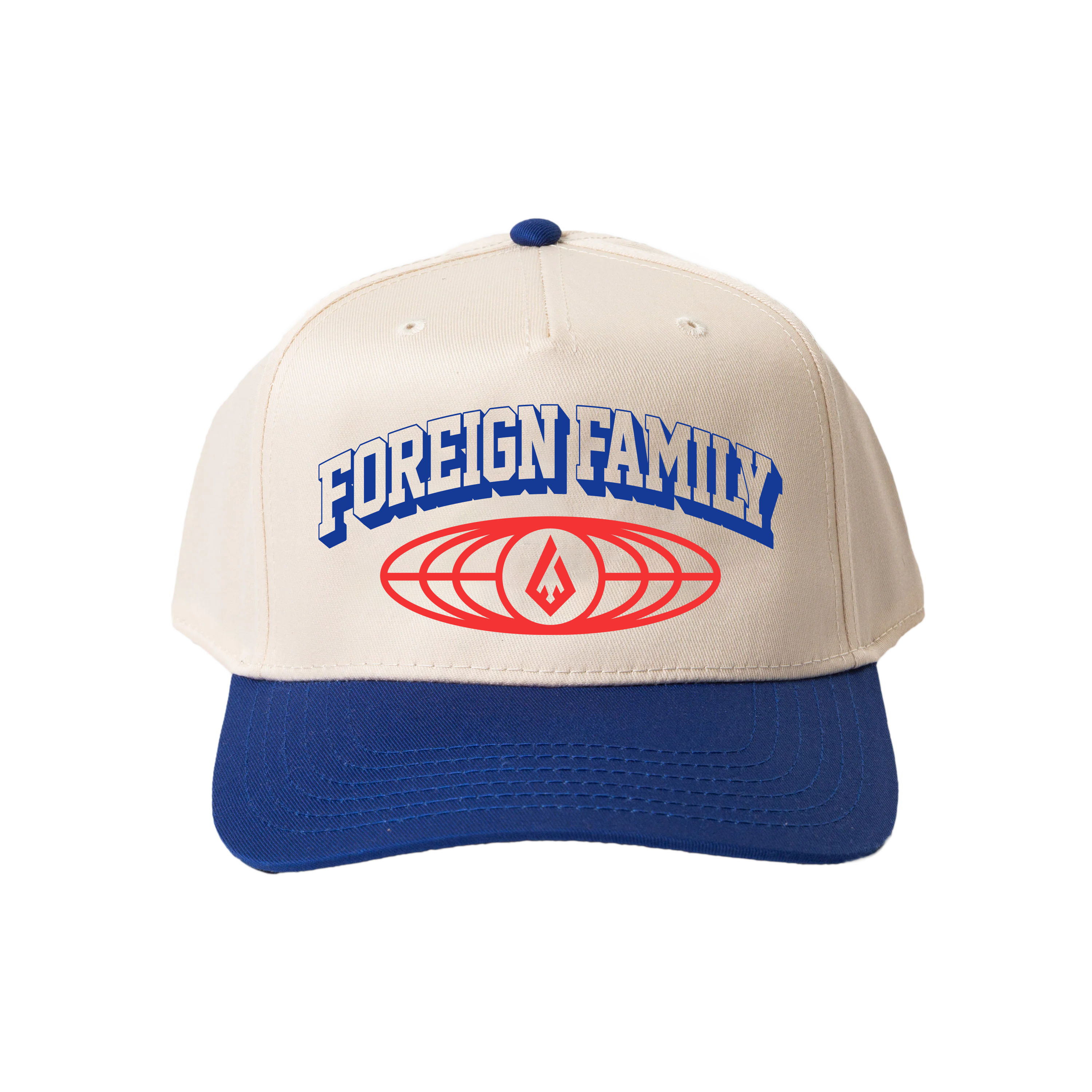 FFC Varsity Hat Front