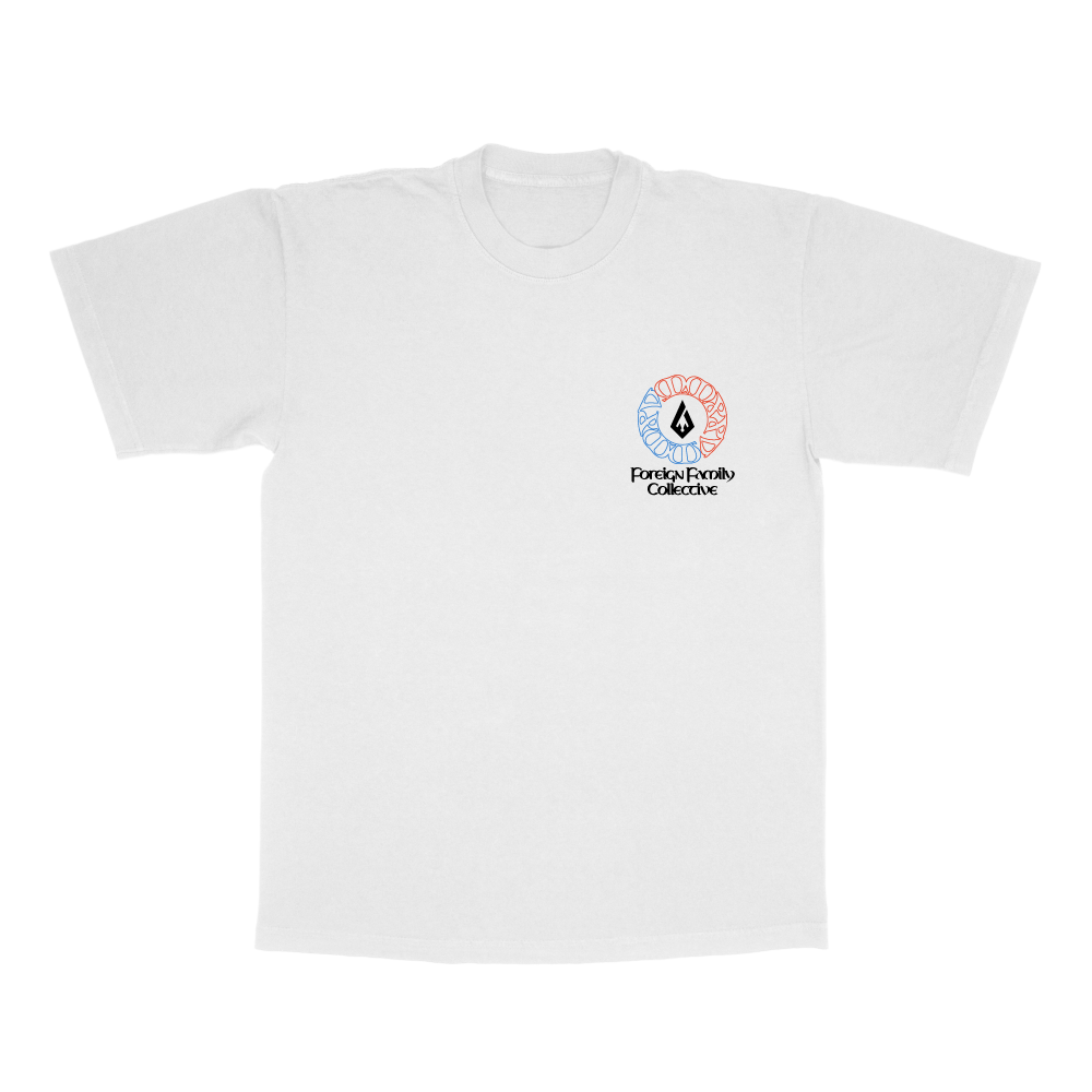 FFC Hourglass Tee Front