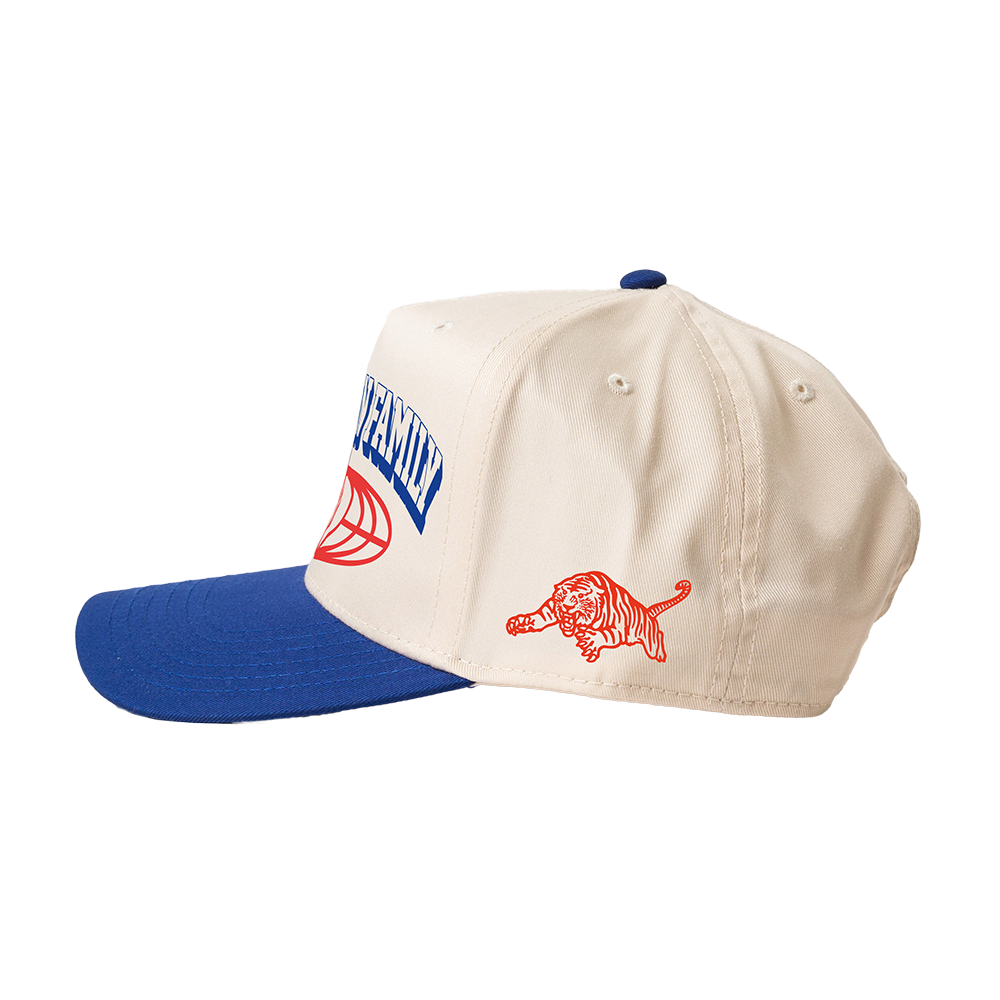 FFC Varsity Hat Side