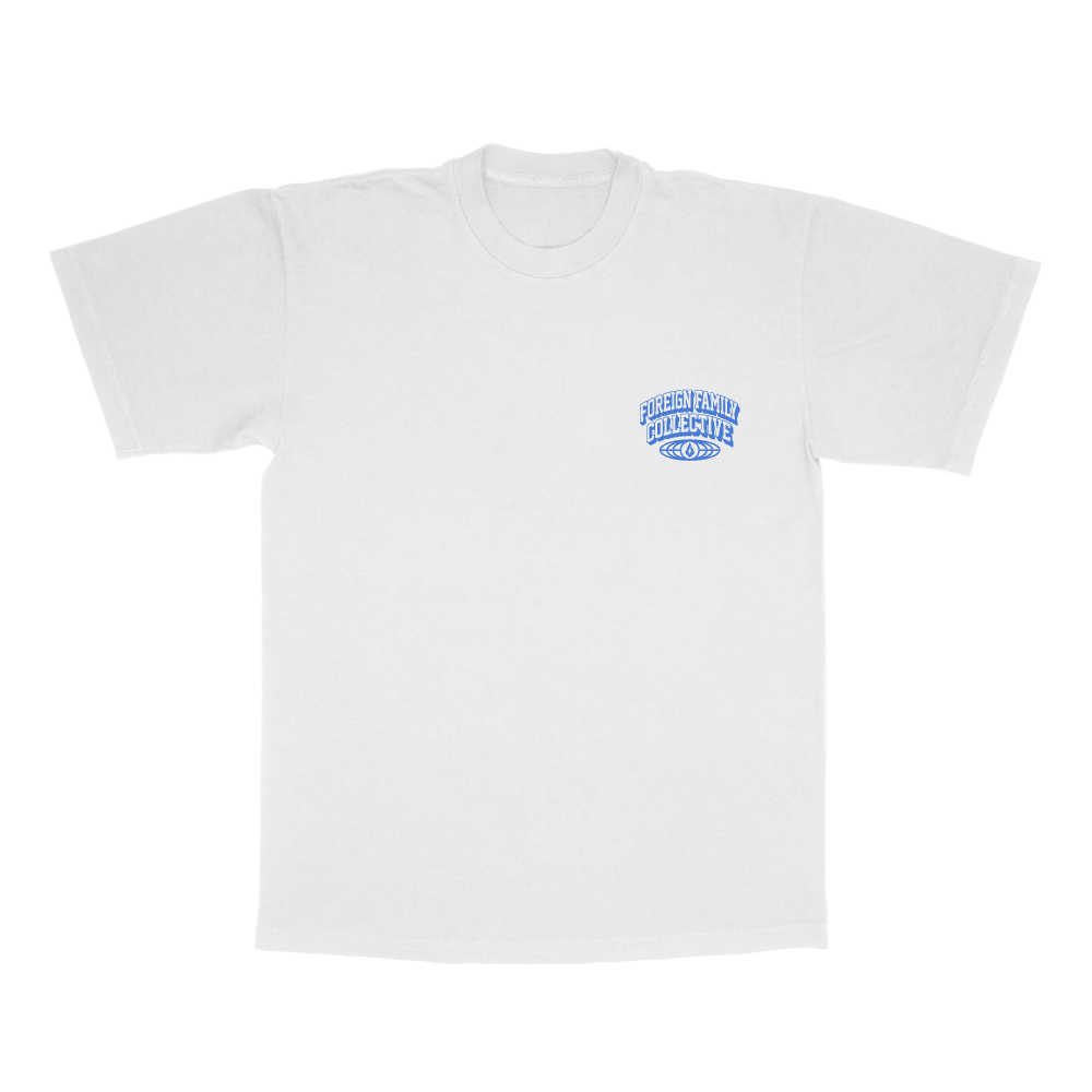 FFC Varsity Tee Front