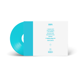 MEMBA - SAGA-II EP + Digital Album Back
