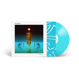 MEMBA - SAGA-II EP + Digital Album