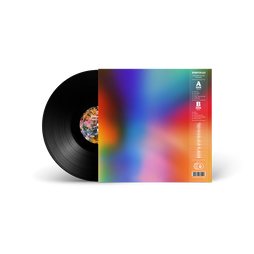 edapollo - ’Technicolour Places’ LP + Digital Download Slip 2