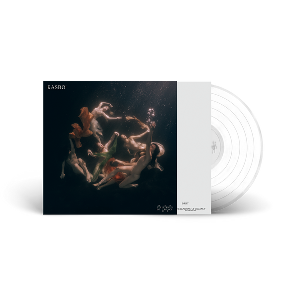 Kasbo - The Learning of Urgency LP + Digital Download – Foreign Family ...