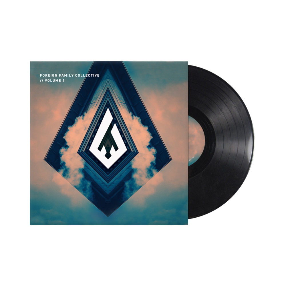 FFC // Volume 1 Compilation LP