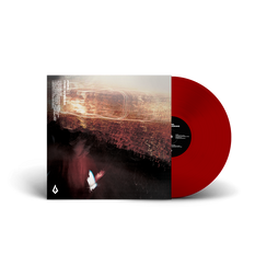 ford. - (The) Evening Translucent Ruby Vinyl + Digital Album Back