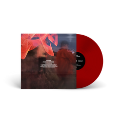ford. - (The) Evening Translucent Ruby Vinyl + Digital Album