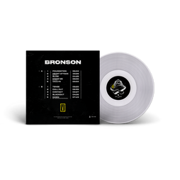 BRONSON Standard Edition LP + Digital Album