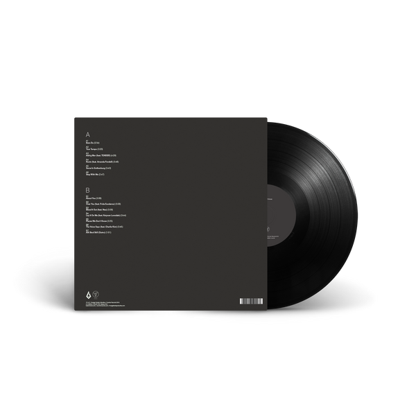 Kasbo - Places We Don’t Know LP – Foreign Family Collective