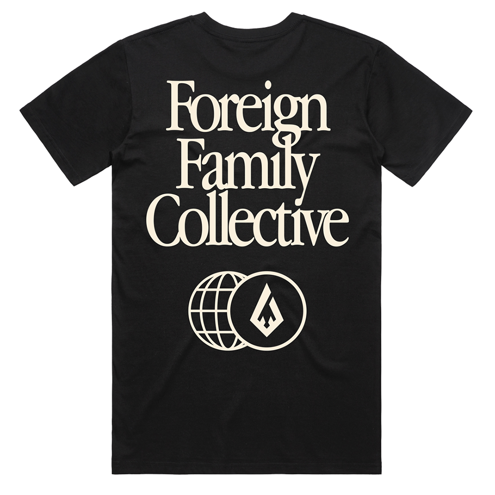 FFC Puff Print T-Shirt (Back)