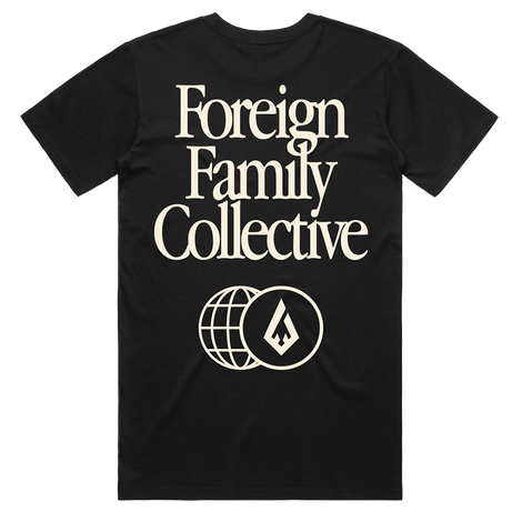 FFC Puff Print T-Shirt (Back)