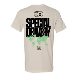 FFC Special Delivery T-Shirt (Back)