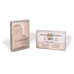 Robotaki - 'Anachronism' EP Cassette
