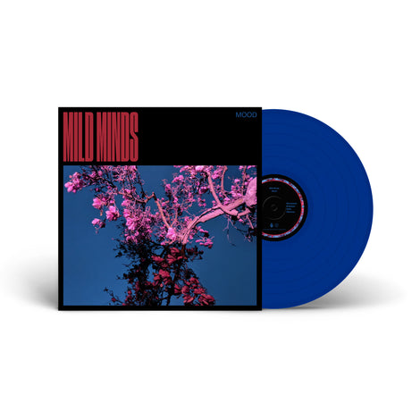 Mild Minds - ‘MOOD’ Limited Edition Blue Vinyl + Digital Album