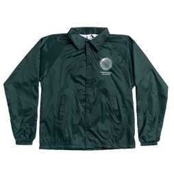 FFC Coach’s Jacket (Green)