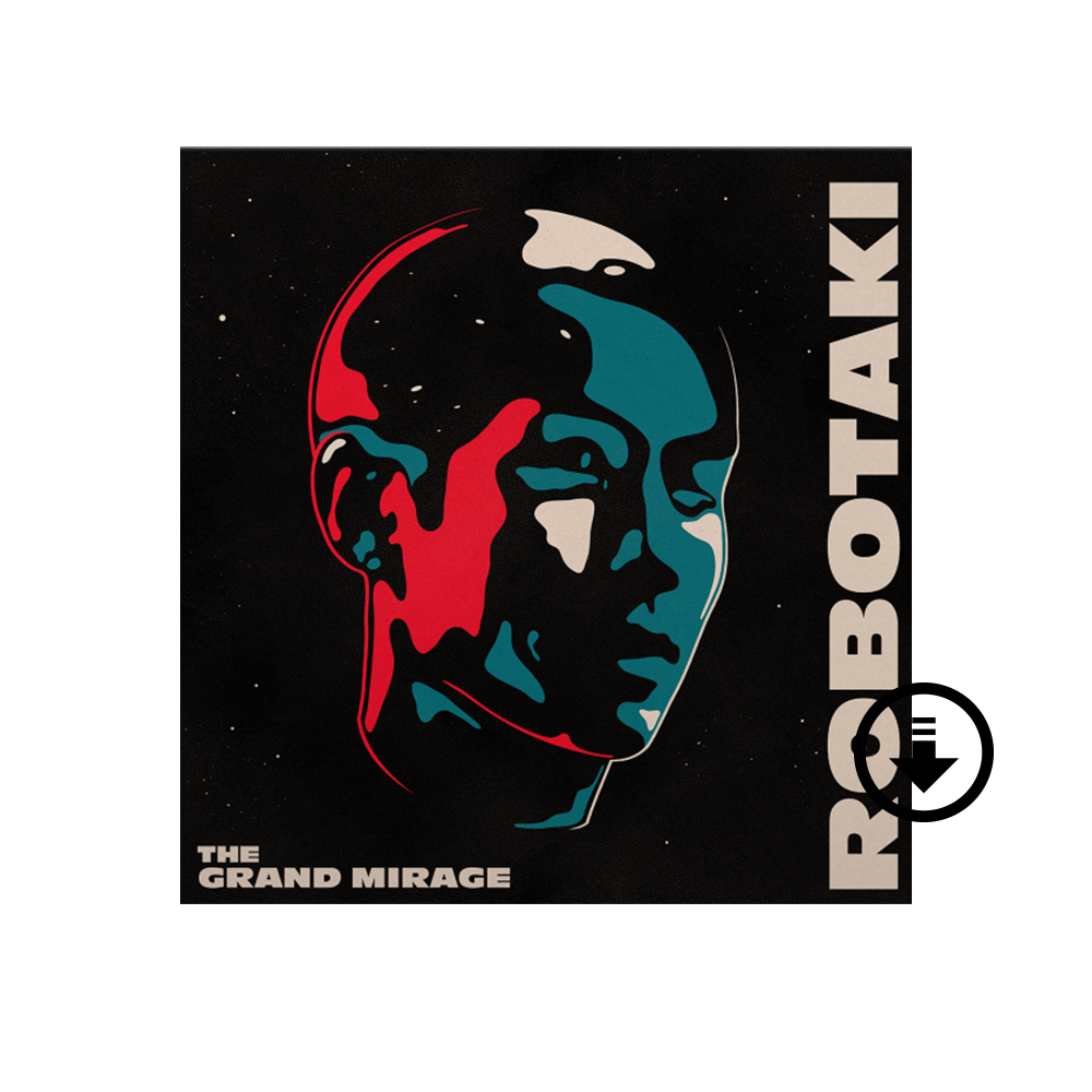 Robotaki - The Grand Mirage Digital Album
